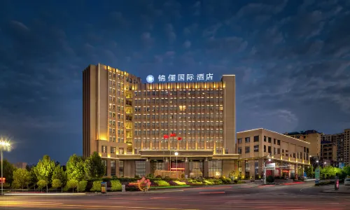 Jinli International Hotel (Dawu store)