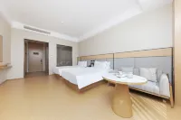 Ji Hotel (Shaoxing Shangyu E-Tour Town Branch) Hotels near Zhejiang Sci-Tech University