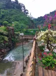 Qingyuan shan Jian Xiao Zhu Tang quan min su Hotels near Qingyuan Bijiashan Canyon Drifting