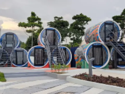 Cocoons Club Laiya Hotels in San Juan