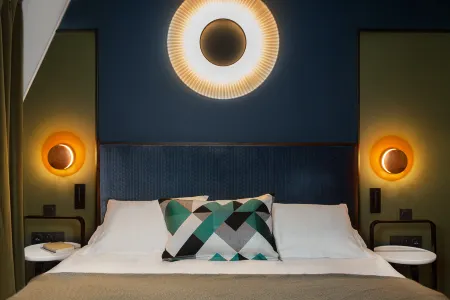 巴黎路易松飯店