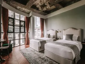 貴陽Minn Hotel（甲秀樓青雲市集店）