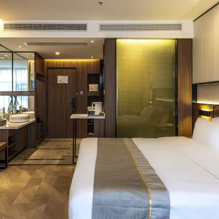 New Beacon Shangju Hotel