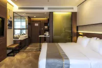 New Beacon Shangju Hotel Hotels in Jingshan