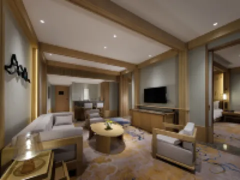 YunXi DengYun  Resort Hotel Hotels in Xianju