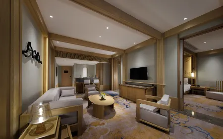 YunXi DengYun  Resort Hotel