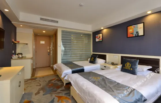 温嶺藍灣假日賓館