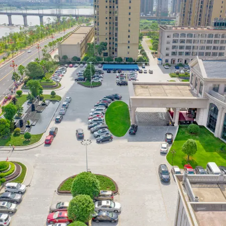 Shimen Qinghe Hotel