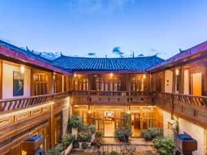 Lijiang Listen Deer·Snow Mountain Viewing Guesthouse