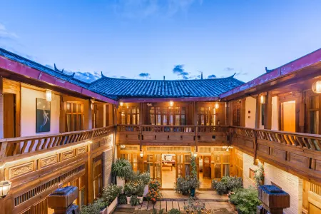 Lijiang Listen Deer·Snow Mountain Viewing Guesthouse