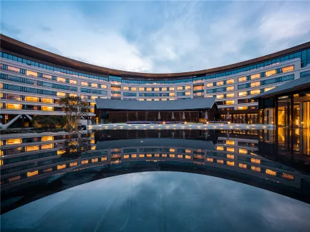 Joyhub Air Hotel Отели в г. Цзяньян