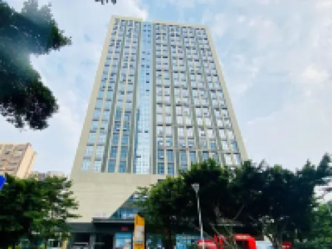 熊貓電競公寓（順德歡樂海岸plus保利中悅廣場店）