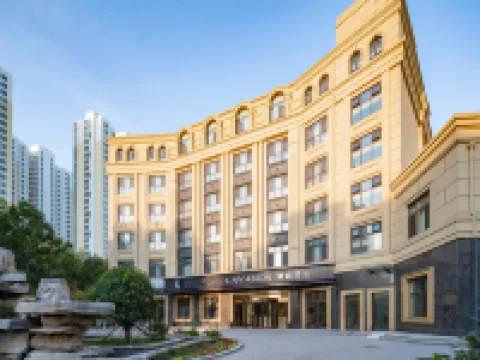 麗楓酒店（青島金沙灘天目山路地鐵站店） 青島酒店