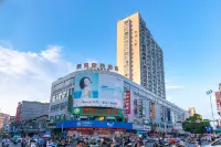 雅斯特飯店(玉林十字街金茂大廈店) 夜市街附近的飯店