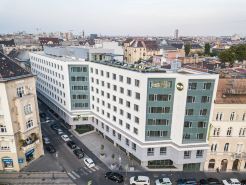 B&B Hotel Budapest City