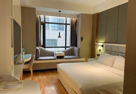 Starway Hotel (Zhengzhou Xinyi Road)Hotel Overview