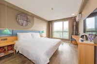 Homeinn Hotel (Jing County Jingxin Avenue) - Parking