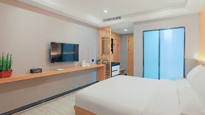 Shell Hotel Отели в г. Наньян