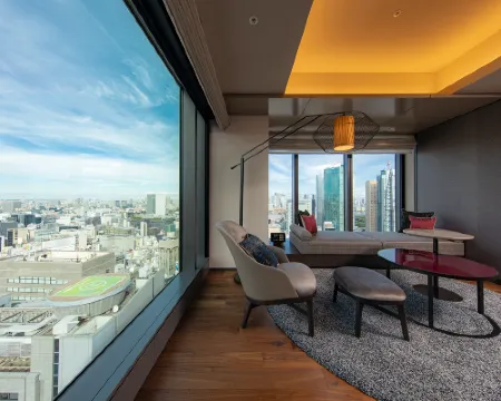 The Blossom Hibiya Featured Photos