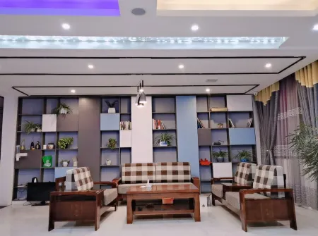Jinghui Shuiyue Holiday Hotel Отели рядом с достопримечательностью «Danjiang Scenic Area»