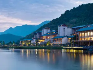Top 6 Scenic Hotels in Qingyuan
