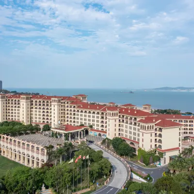 Xiamen Royal Victoria Hotel Hotels near Huangcuo Bathing Spot