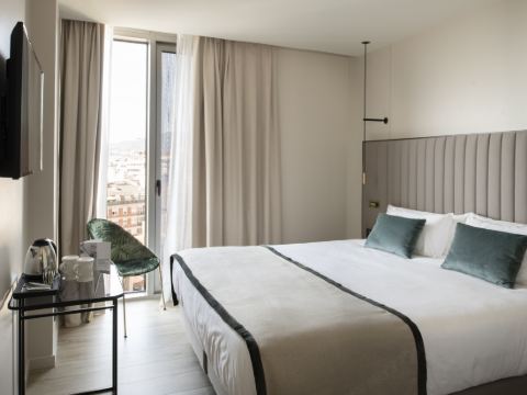 Occidental Barcelona 1929