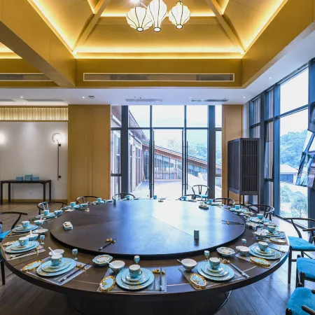 Suizhou Zishang Valley Hotel