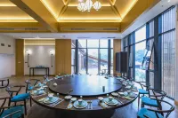 Suizhou Zishang Valley Hotel - servizio colazione