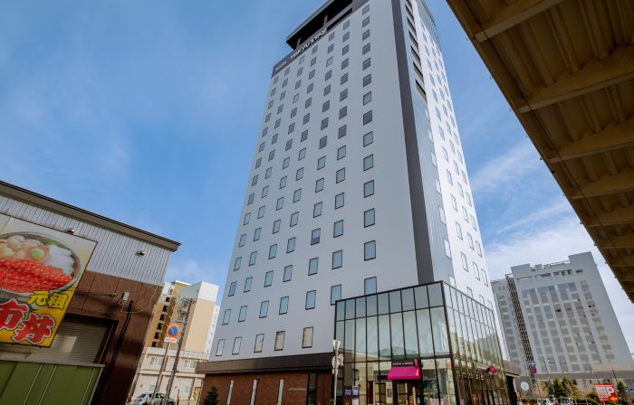 Tokyu Stay Hakodate Asaichi Akarinoyu