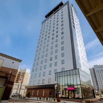 Tokyu Stay Hakodate Asaichi Akarinoyu