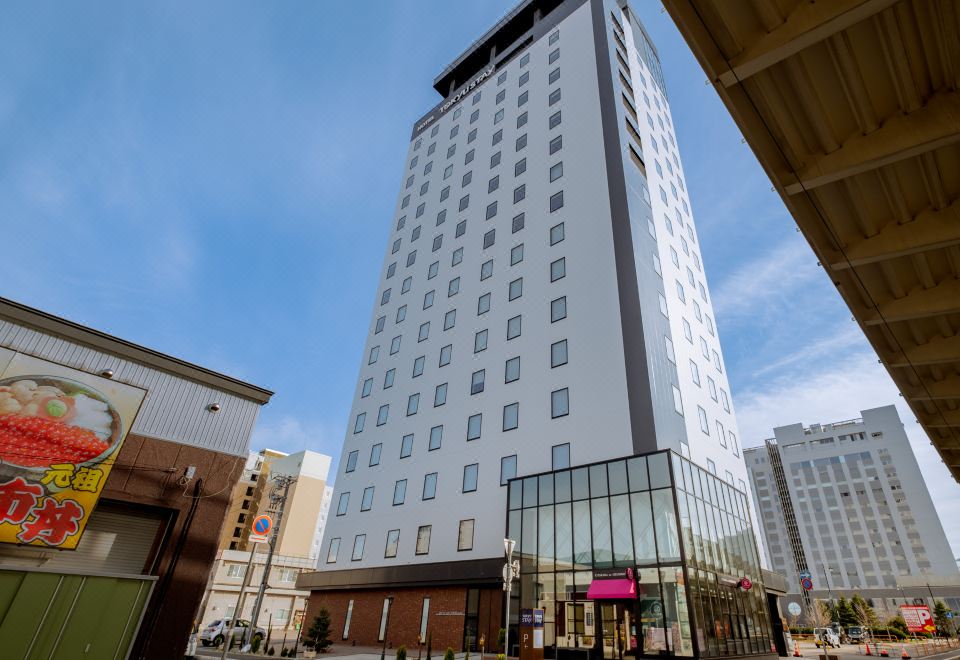 hotel overview picture