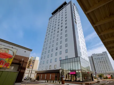 Tokyu Stay Hakodate Asaichi Akarinoyu Hotels in 