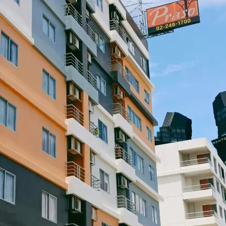 Praso Residence Отели рядом с достопримечательностью «Ратчада Сой 6»