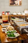 YZ SPA House - breakfast