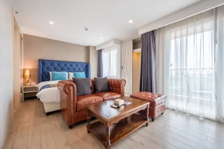 Sonia residence
