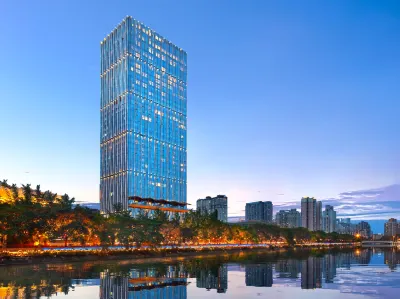 ZhongJian·Jinjiang   Metropolo  Chengdu Chunxi Road  Tai Koo Li Hotel Hotels in Chengdu
