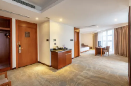 彭水兩江假日麗呈酒店 彭水酒店