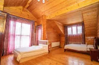 Abraham Resmos Wooden House Villas 상즈 호텔