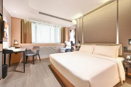 Atour Hotel, Liuliqiao, Beijing West Railway Station