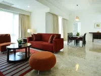 Perdana Kuala Lumpur City Centre Отели рядом с достопримечательностью «Конгресс-центр The Intermark»