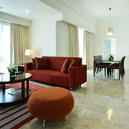 Perdana Kuala Lumpur City Centre Отели рядом с достопримечательностью «Конгресс-центр The Intermark»