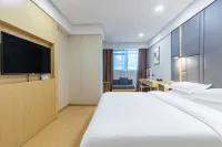 Starway Hotel (Yingshang Wuyue Plaza) Hôtels à : Yingshang