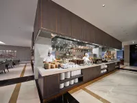 JIN YUN JIN JIANG INTERNATIONAL HOTEL - breakfast
