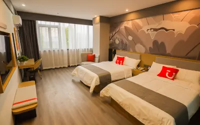 Shankee Hotel (Xuanhan Yilian) Các khách sạn ở Tuyên Hán