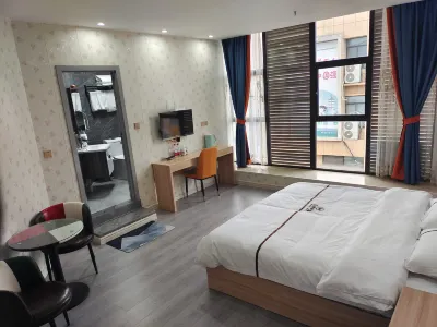 Wanbo Hotel Hotels near Wawushan Railway Station