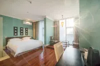 Durian Candy Hotel (Nanjing Xianlin Center Subway Station) Hotels near Nanjing University of Posts and Telecommunications Xianlin Campus