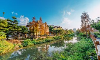 Xiyu Hot Spring Holiday Villa (Longmen Nankunshan R&F Health Valley)