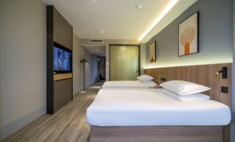 Homeinn Superior Yun Hotel (Longyan Wanbao Plaza)