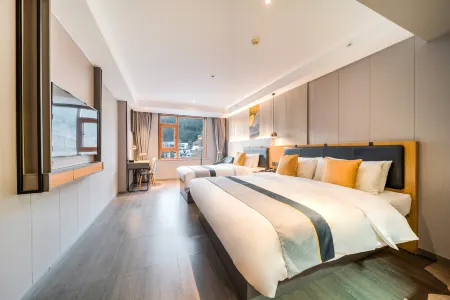 Microtel by Wyndham Huangshan Tangkou